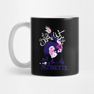 Bandit Mug